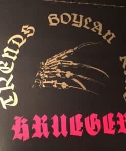 Krueger - Trends & Boylan
