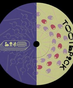 Frisky Business EP - Toothpick aka Swirl People
