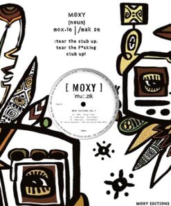 Bring It Back - Sosa - Moxy Musik Editons Vol 7