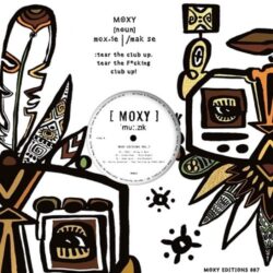 Bring It Back - Sosa - Moxy Musik Editons Vol 7