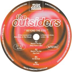 Beyond The Ego - The Outsiders