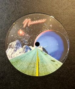 It Was Not Real / Eclectic Shock - NICENESS001