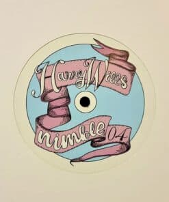 Slackin' EP - Harry Wills