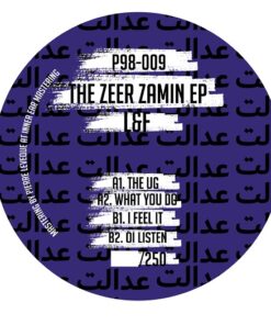 The Zeer Zamin EP - L&F