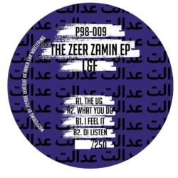 The Zeer Zamin EP - L&F