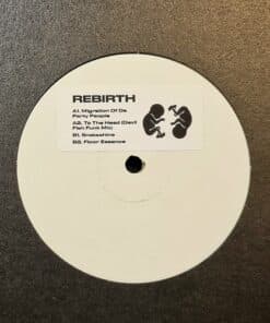 Bassex Selections - Rebirth