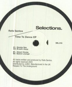 Time To Dance EP - Rafa Santos