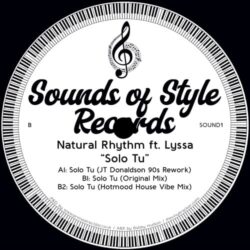 Solo Tu - Natural Rhythm ft. Lyssa