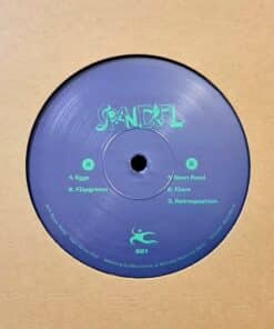 Spandrel LP Pt. 1 - Spandrel