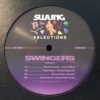 Swingers Vol.1 - Papa Nugs / Stones Taro / Boss Priester / Retrospect