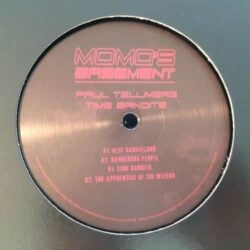 Time Bandits - Paul Tellimerg