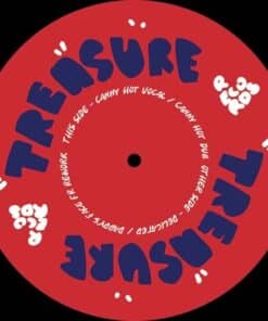Treasure EP 7 - Canny Hot - F.R