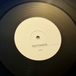 Bad Trip / Rolling Skies - Krome & Type - Test Press