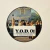 YOD01 - Venus With Robin / Power Of Thought And Will