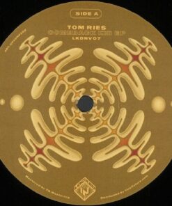 Comeback Kid EP - Tom Ries