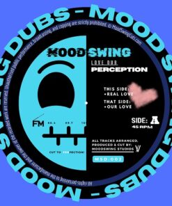 *LATHE CUT* Love Dub - Perception