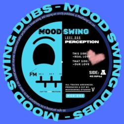 *LATHE CUT* Love Dub - Perception