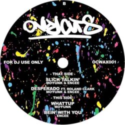 Only Cuts - Mo'funk / Encee
