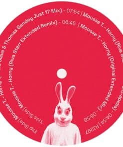 Horny Remixes - Mousse T