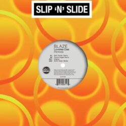 Lovelee Dae (Remixes) - Blaze