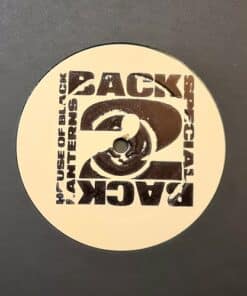 Back To Back Special - House Of Black Lanterns