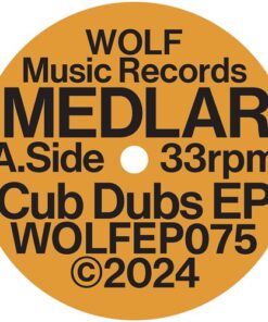 Cub Dubs EP - Medlar