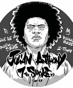 7 To Smoke EP - Julian Anthony