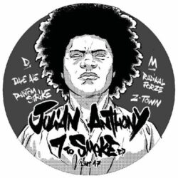 7 To Smoke EP - Julian Anthony