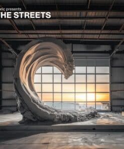 Fabric Presents The Streets - 2x12" LP