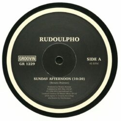 Sunday Afternoon - Rudoulpho