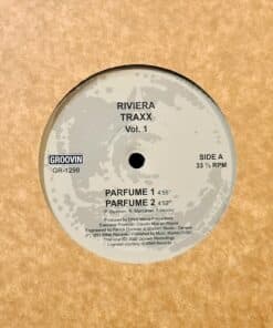 Riviera Traxx - Vol. 1