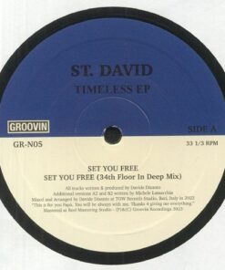 Timeless EP - St. David