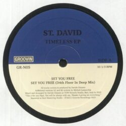 Timeless EP - St. David