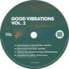Good Vibrations Vol. 2 - Harold Matthews Jr / Sean McCabe & Black Sonix