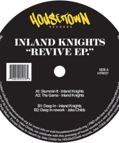 Revive EP - Inland Knights