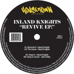 Revive EP - Inland Knights