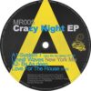 Crazy Night EP - Bs As Deep / Nicola Brusegan