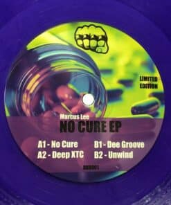 No Cure EP - Marcus Lee