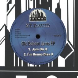Old School Jams EP - St. David