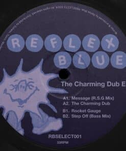 The Charming Dub EP - Reflex Blue