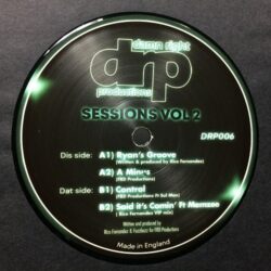 Sessions Vol 2 - F.R.D Productions