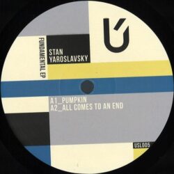 Fundemental EP - Stan Yaroslavsky