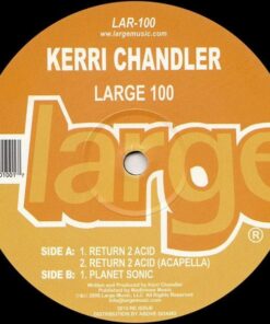 Return 2 Acid - Kerri Chandler