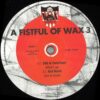 A Fistful Of Wax 3 - Kid Mark / Rosenhaft / Moralez & House Of Kotu