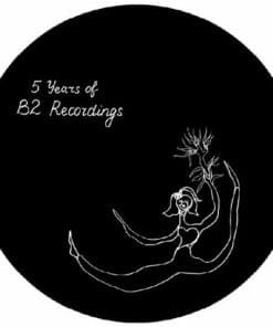 5 Years Of B2 Recordings - Brawther / Bengoa