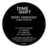 Cabin Fever EP - Henry Greenleaf