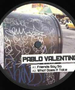 Friends Say So EP - Pablo Valentino
