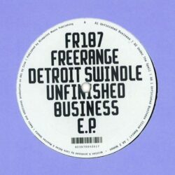 Unfinished Business E.P. - Detroit Swindle