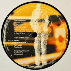 Walk In The Parks - The Parkwalker