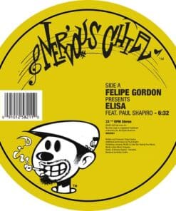 Elisa / Resonant Memories - Felipe Gordon / Paul Shapiro